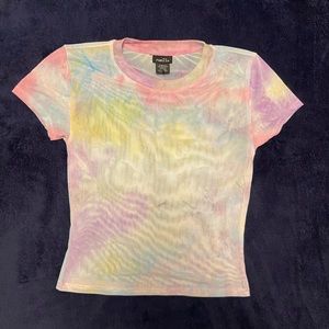 RUE21 sheer top size XS